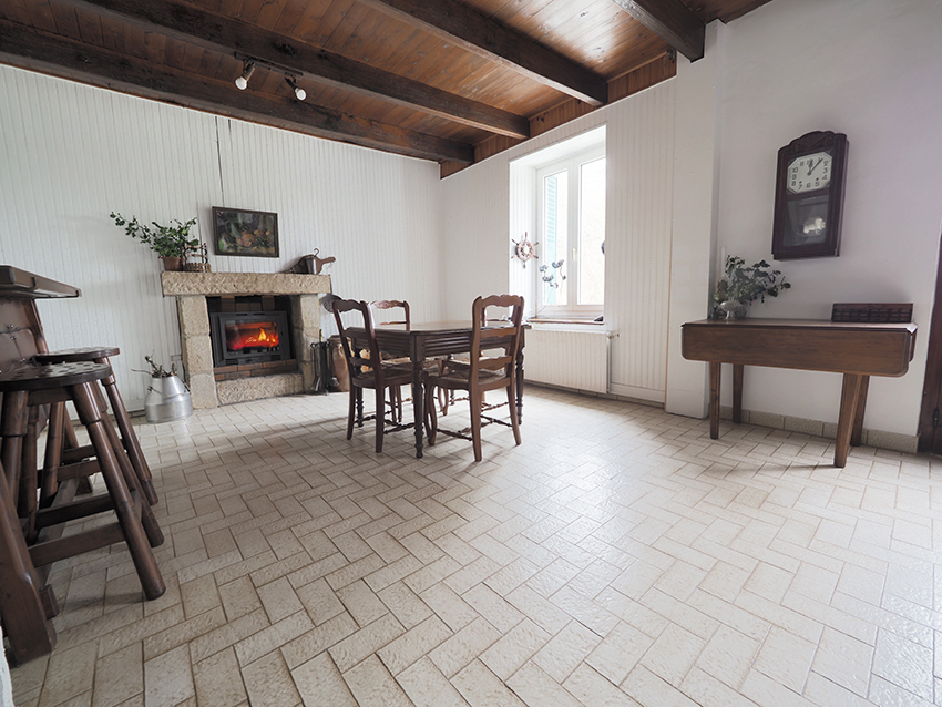 Salon et salle à manger