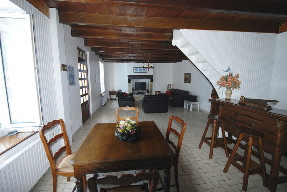 Salon et salle à manger