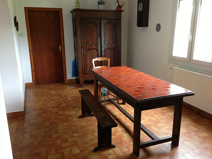 Salle à manger